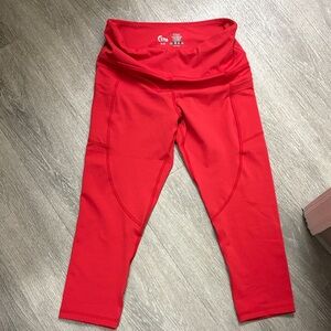 Zyia leggings 8-10 women